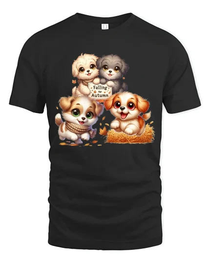 Grumpy Cat T-Shirt - Funny Angry Kitty Attitude Tee - black t-shirt on white background