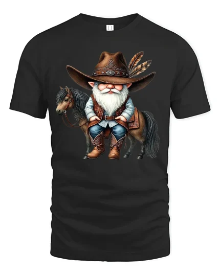 Neon Gamer Tee Vibrant Headset Controller Gaming Tshirt - black t-shirt on white background